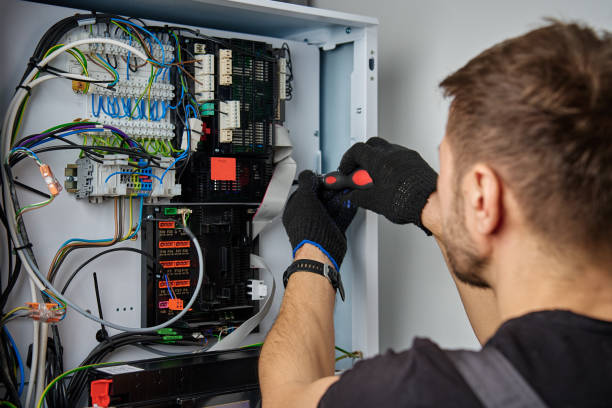Licensed Electrical Panel Upgrade service in St. Clair, MI - No Joke electrician